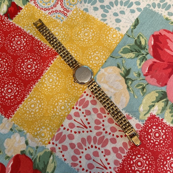Two watches Gitano and Elgin ladies watches